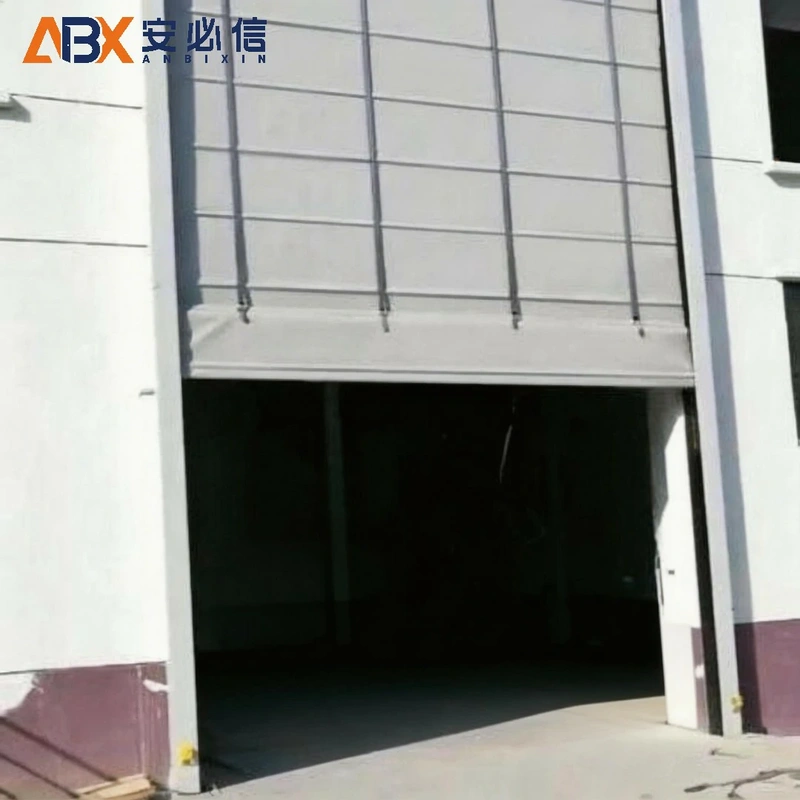 来宾伸缩式卸货平台