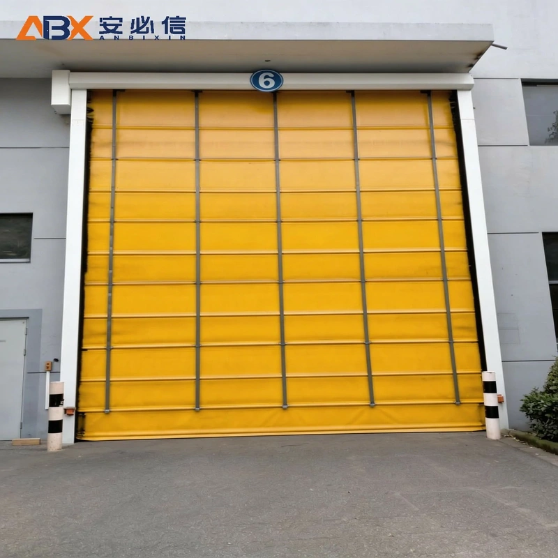 来宾柔性门