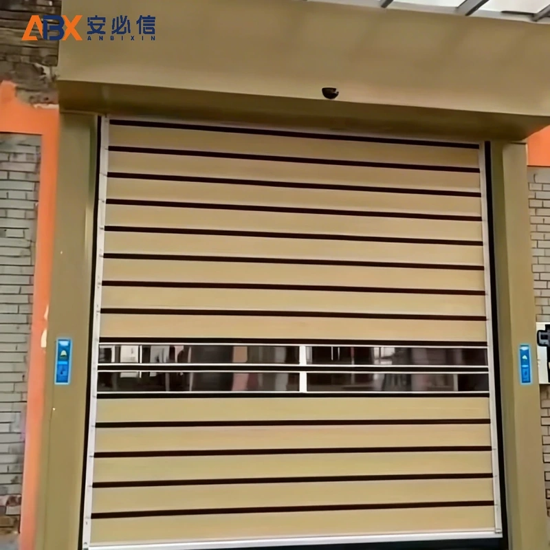 来宾涡轮硬质高速门